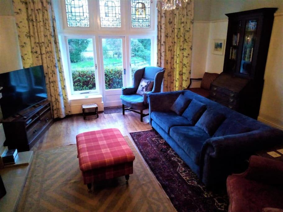 דירות לאנדוברי Tranquil Getaway Near Brecon Beacons מראה חיצוני תמונה